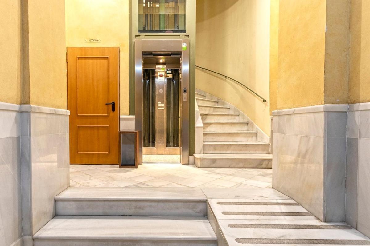 Apartamento -malagasunapts- Historic Heart Of Aa Wifi Málaga