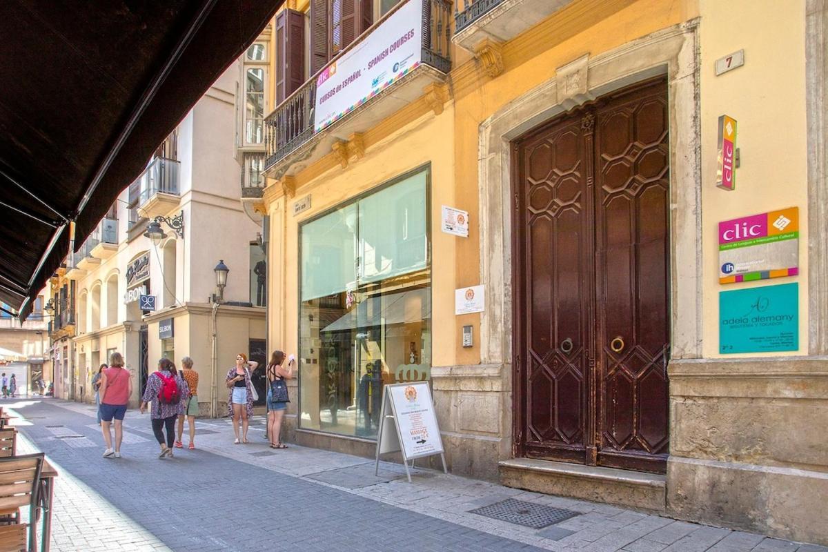 -malagasunapts- Historic Heart Of Aa Wifi Apartamento