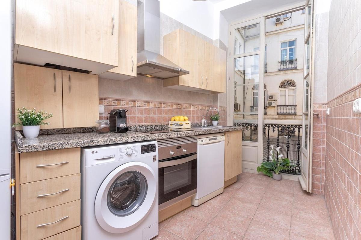 -malagasunapts- Historic Heart Of Aa Wifi Apartamento *